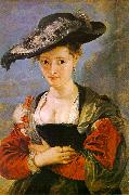 Peter Paul Rubens The Straw Hat china oil painting reproduction